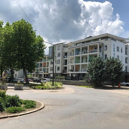 Luz Del Sol Balatonlelle Apartment Екстериор снимка