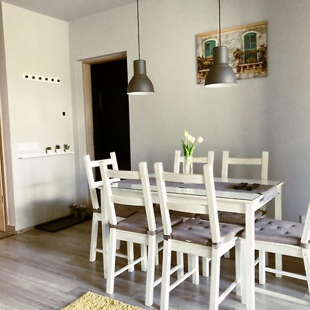 Luz Del Sol Balatonlelle Apartment Екстериор снимка