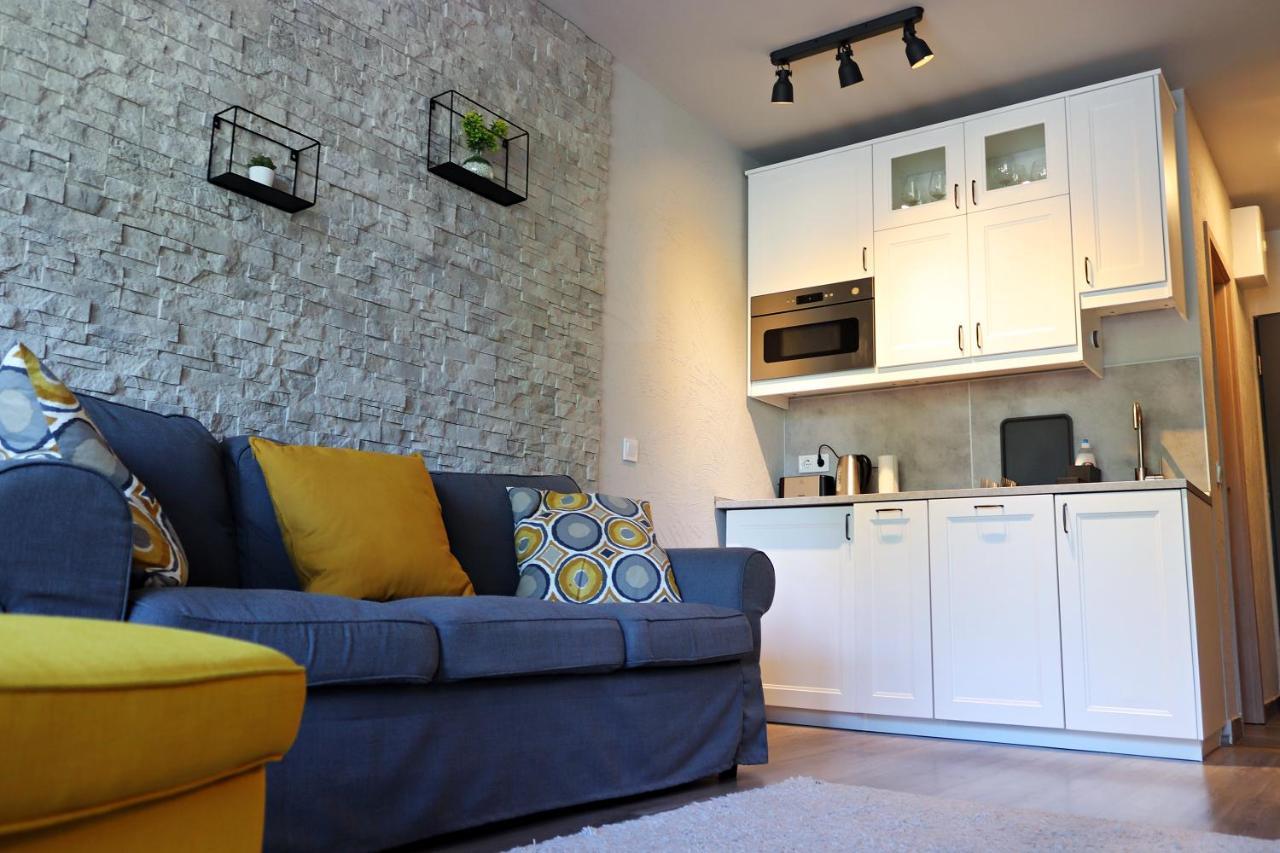 Luz Del Sol Balatonlelle Apartment Екстериор снимка