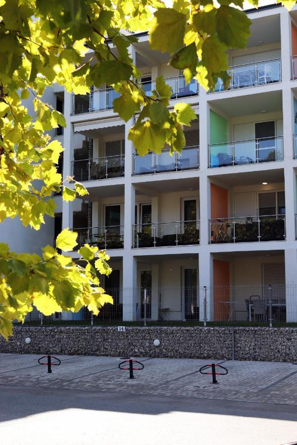 Luz Del Sol Balatonlelle Apartment Екстериор снимка