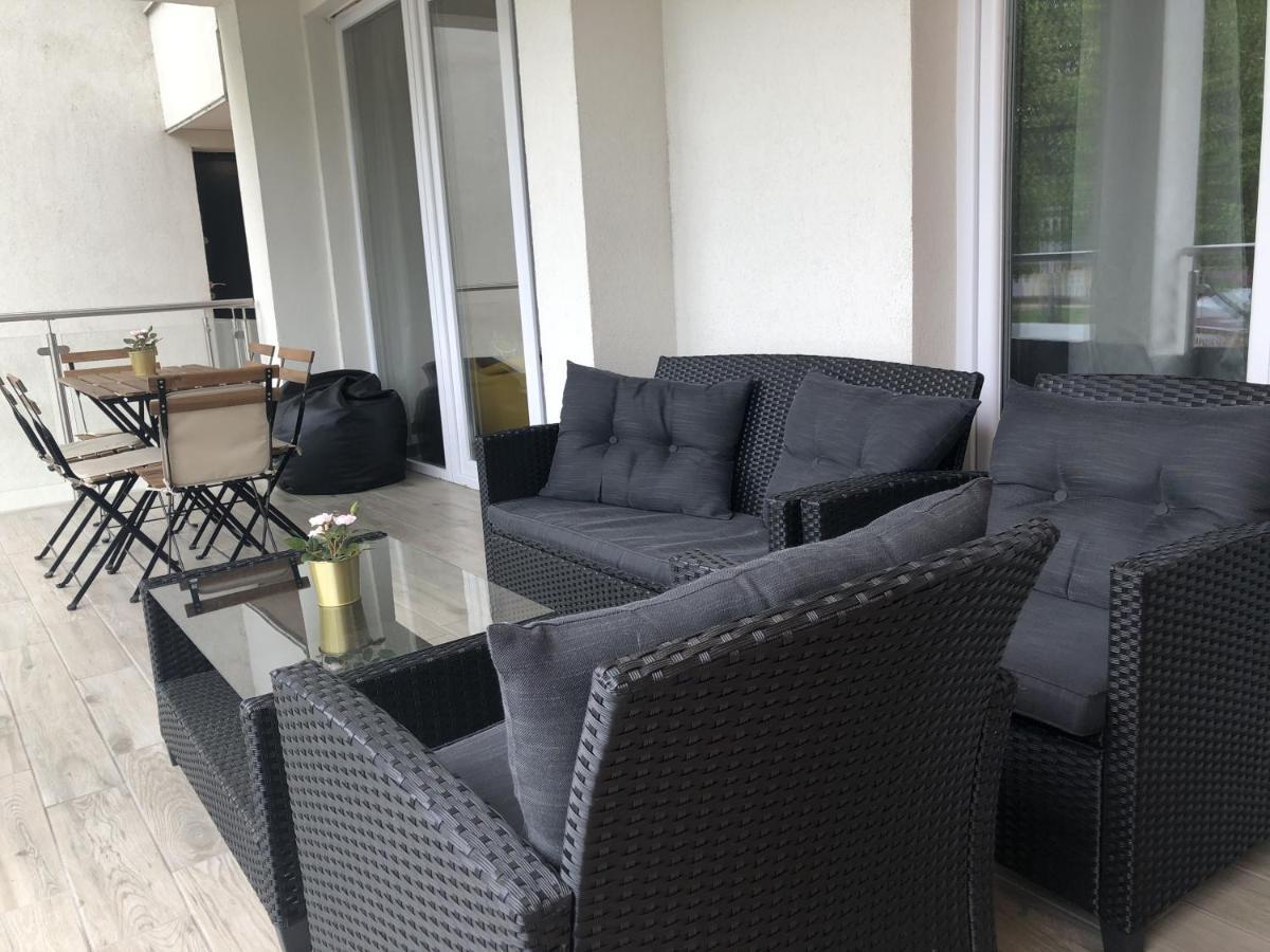 Luz Del Sol Balatonlelle Apartment Екстериор снимка