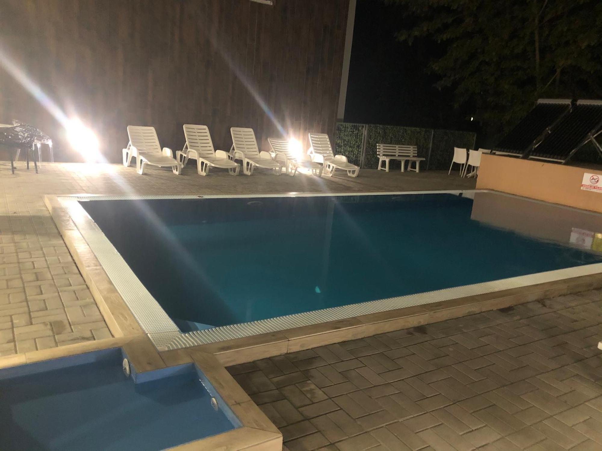 Luz Del Sol Balatonlelle Apartment Екстериор снимка
