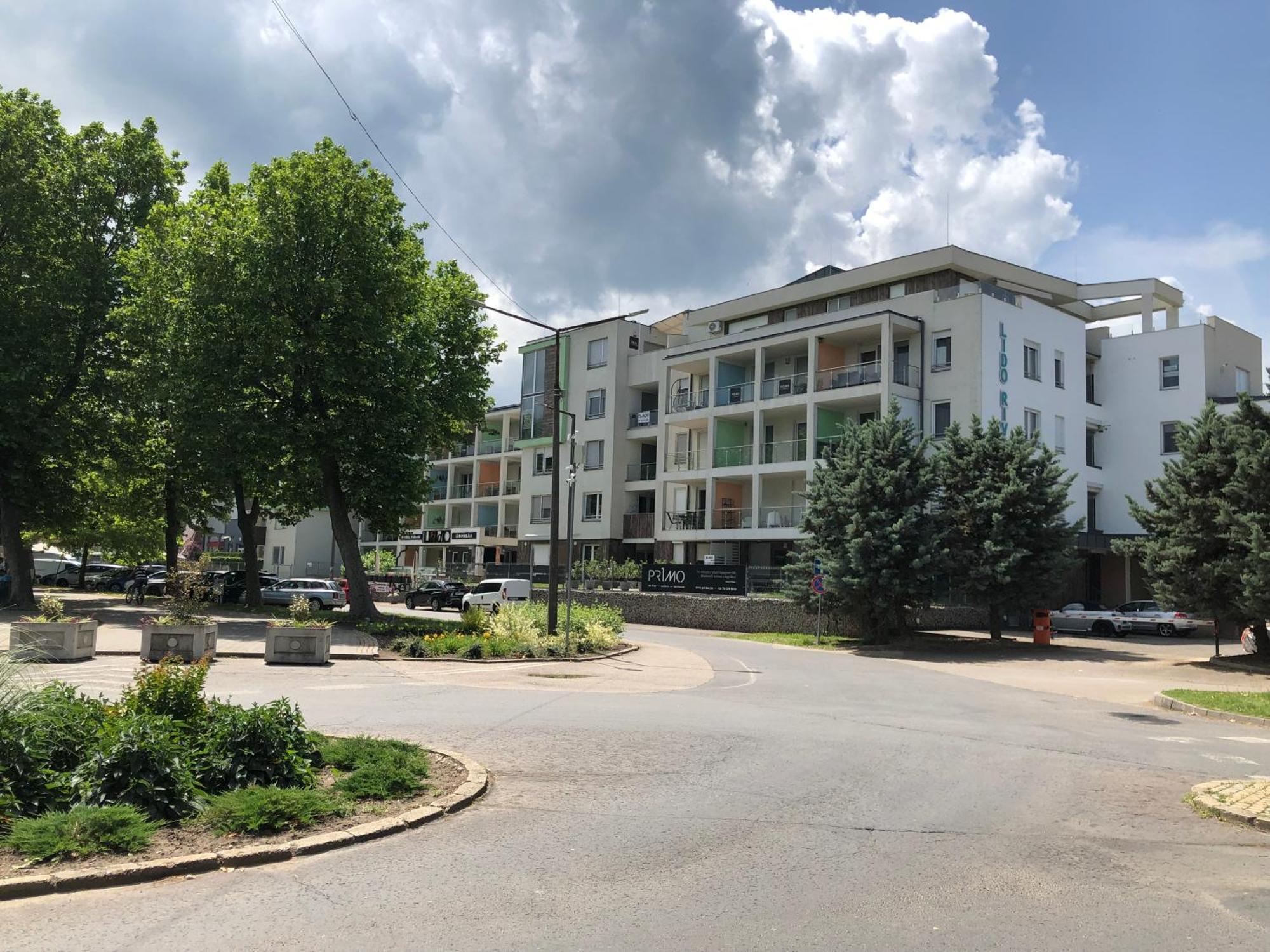 Luz Del Sol Balatonlelle Apartment Екстериор снимка